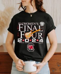 South Carolina Gamecocks NCAA Women’s basketball 2024 Final Four shirt