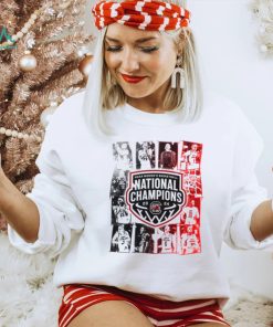 South Carolina Gamecocks NCAA Women’s basketball 2024 National Champions poster shirt