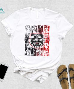 South Carolina Gamecocks NCAA Women’s basketball 2024 National Champions poster shirt