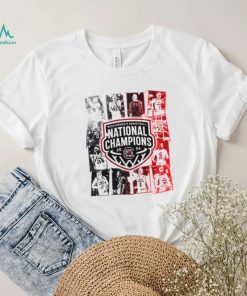 South Carolina Gamecocks NCAA Women’s basketball 2024 National Champions poster shirt