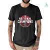 Official South Carolina Gamecocks 78 59 2024 Final Four Winners signatures shirt