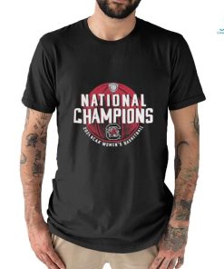 South Carolina Gamecocks National Champions 2024 NCAA Women’s Basketball Shirt