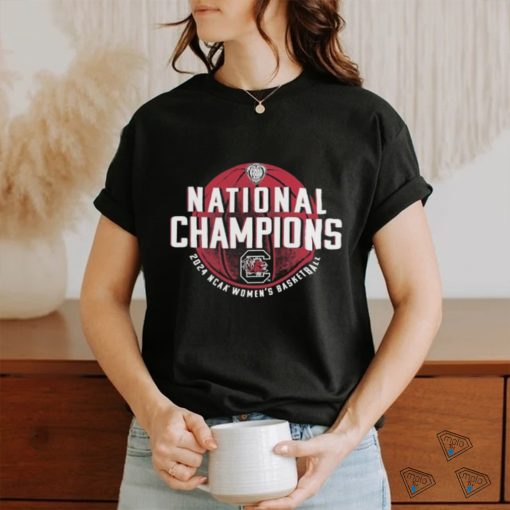 South Carolina Gamecocks National Champions 2024 NCAA Women’s Basketball Shirt