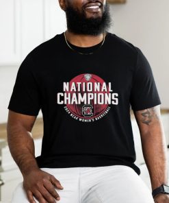 South Carolina Gamecocks National Champions 2024 NCAA Women’s Basketball Shirt