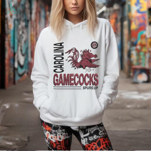 South Carolina Gamecocks Super Sport ’47 Franklin White Hoodie Official shirt