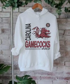 South Carolina Gamecocks Super Sport '47 Franklin White Hoodie Official shirt