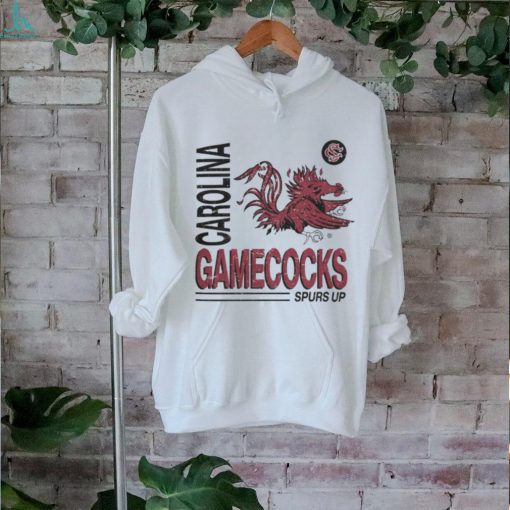 South Carolina Gamecocks Super Sport ’47 Franklin White Hoodie Official shirt