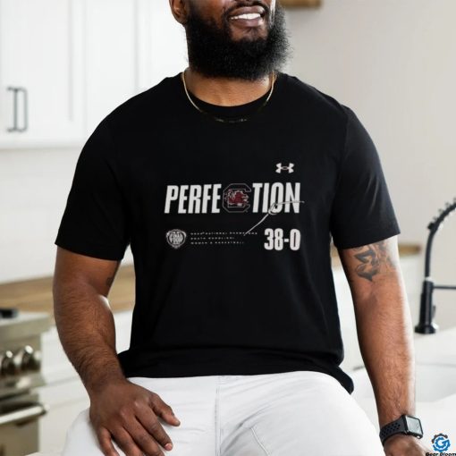 South Carolina Gamecocks Under Armour Perfection 38 0 Shirt