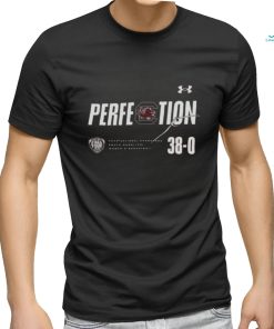 South Carolina Gamecocks Under Armour Perfection 38 0 Shirt