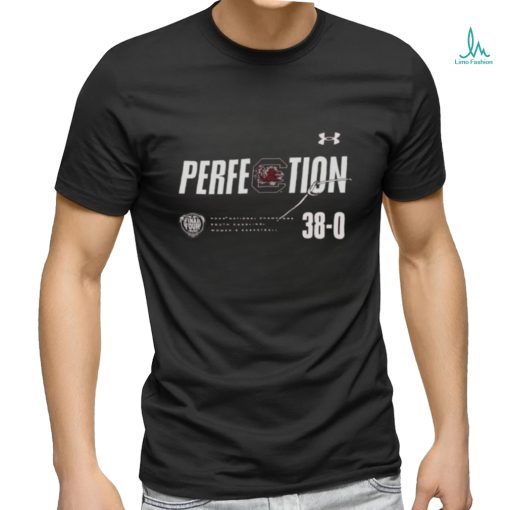 South Carolina Gamecocks Under Armour Perfection 38 0 Shirt