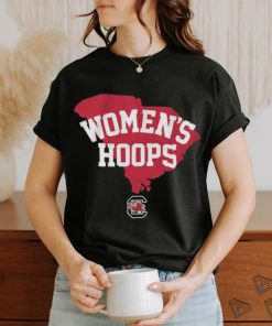 South Carolina Gamecocks Women’s Hoops 2024 Shirt