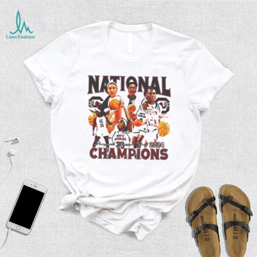 South Carolina Gamecocks Women’s basketball perfect season 38 0 2024 National Champions shirt