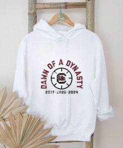 South Carolina Gamecocks dawn of a dynasty shirt
