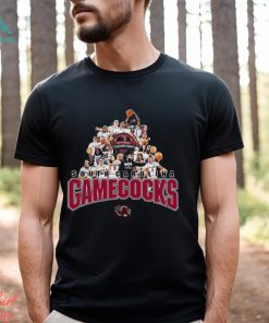 South Carolina Gamecocks women’s basketball teams Champions T shirt