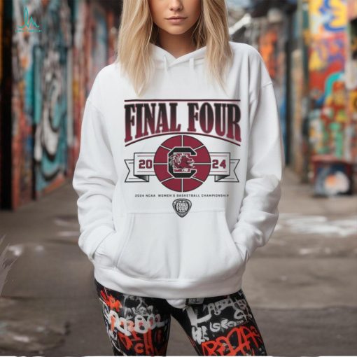 South Carolina Women_S Basketball 2024 Final Four T Shirt