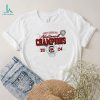 Mile High Hockey Club Dogs 3 4 Sleeve Raglan shirt