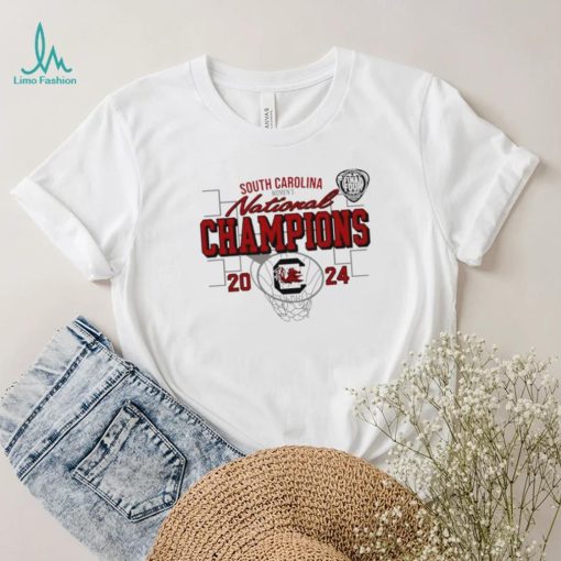 South Carolina Womens Basketball 2024 NCAA National Champions shirt