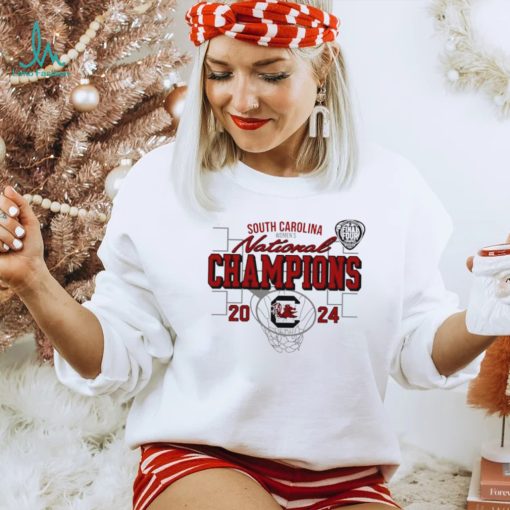 South Carolina Womens Basketball 2024 NCAA National Champions shirt