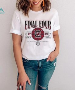 South Carolina Women’s Basketball Final Four 2024 Ncaa Men’s Basketball Championship Shirt