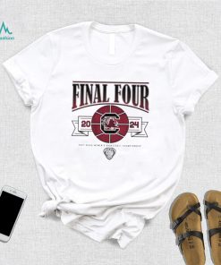 South Carolina Women’s Basketball Final Four 2024 Ncaa Men’s Basketball Championship Shirt