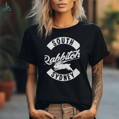 South Sydney Rabbitohs Mens Spinner Tee Shirt