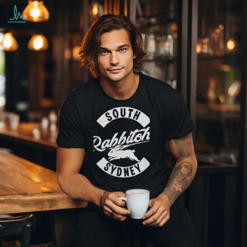 South Sydney Rabbitohs Mens Spinner Tee Shirt