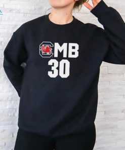 South carolina gamecocks basketball cmb 30 T shirt