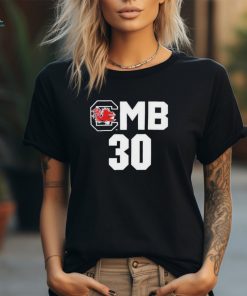 South carolina gamecocks basketball cmb 30 T shirt