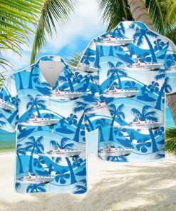 Spartacus 10 metre Pelin Eclipse Hawaiian Shirt Summer Holiday Gift