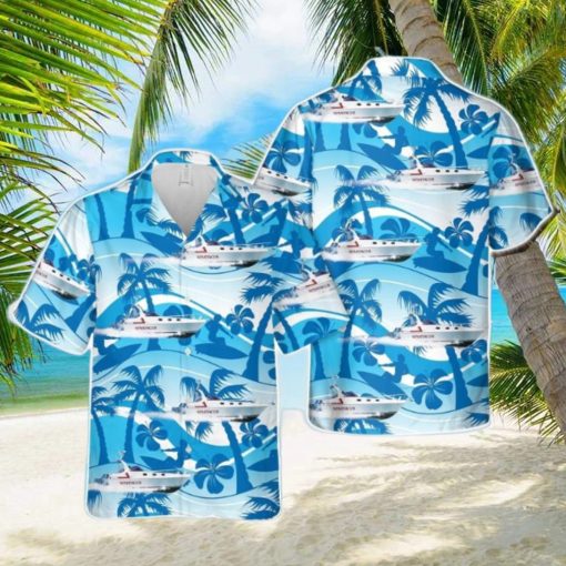 Spartacus 10 metre Pelin Eclipse Hawaiian Shirt Summer Holiday Gift