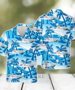 Spartacus 10 metre Pelin Eclipse Hawaiian Shirt Summer Holiday Gift