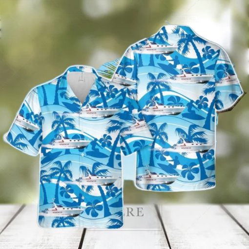 Spartacus 10 metre Pelin Eclipse Hawaiian Shirt Summer Holiday Gift