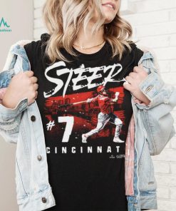 Spencer Steer Relentless Spirit Grunge Tee Shirt