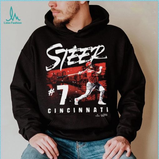 Spencer Steer Relentless Spirit Grunge Tee Shirt