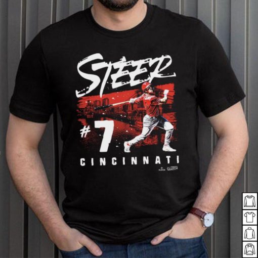 Spencer Steer Relentless Spirit Grunge Tee Shirt