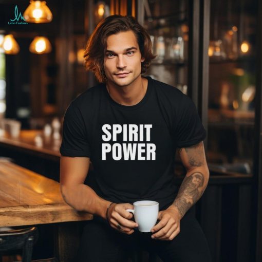 Spirit Power Tour T shirt