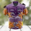 Minnesota Wild Custom Name Best Combo Full Printing Hawaiian Shirt