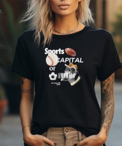 Sports capital of America St Louis MO 2024 shirt