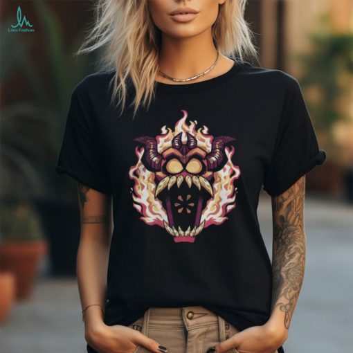 Sr Pelo Merch Bronze Deity T Shirt