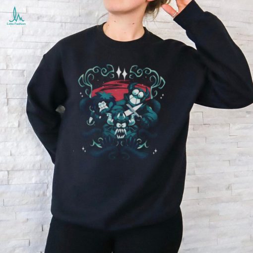 Sr Pelo Merch Monster Madness Shirt