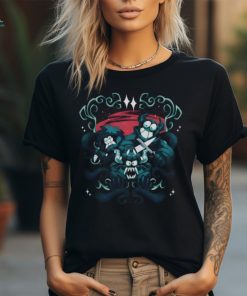 Sr Pelo Merch Monster Madness Shirt