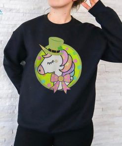 St. Patricks Day Magical Unicorn Shrit