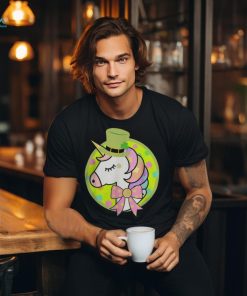 St. Patricks Day Magical Unicorn Shrit