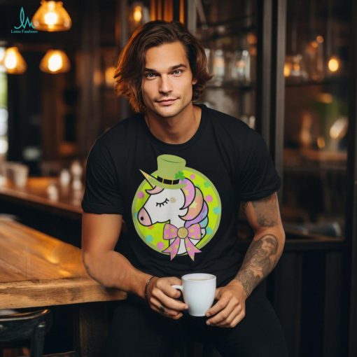 St. Patricks Day Magical Unicorn Shrit