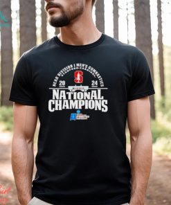 Stanford Cardinal 2024 Ncaa Men’s Gymnastics National Champions Shirt