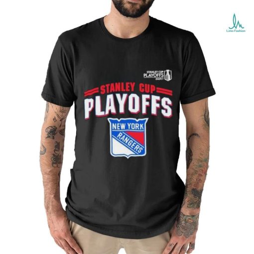 Stanley Cup Playoffs New York Rangers 2024 shirt