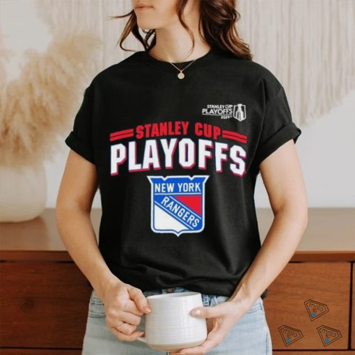 Stanley Cup Playoffs New York Rangers 2024 shirt