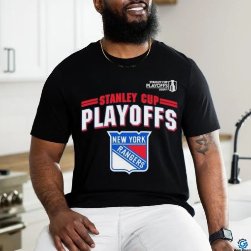 Stanley Cup Playoffs New York Rangers 2024 shirt