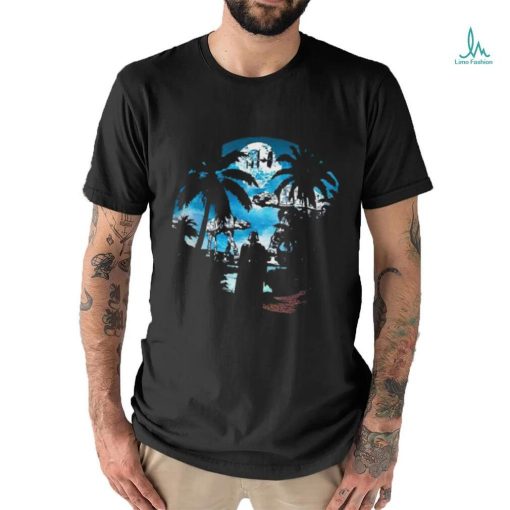 Star Wars Darth Vader the Death Star Welcome to Adventure shirt