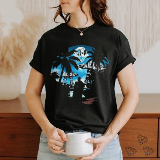Star Wars Darth Vader the Death Star Welcome to Adventure shirt